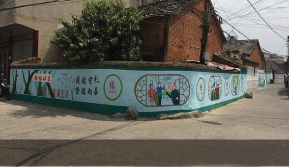 普洱墙绘制作需要注意什么
