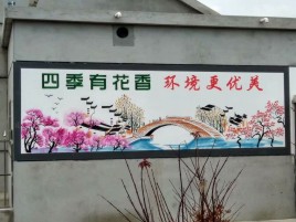 普洱墙绘的特点和形势
