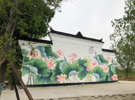普洱影响着墙体彩绘的价格有几个因素