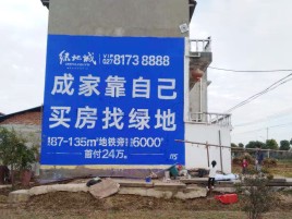 普洱墙体广告位置选择重要性