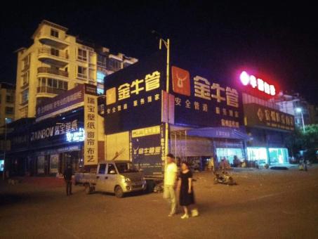 四点告诉你普洱市场门头招牌设计的重要性！