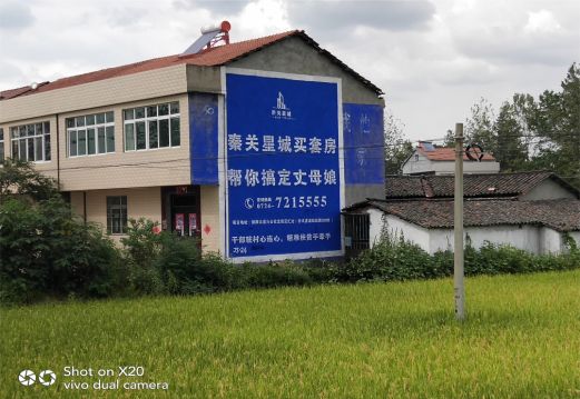 普洱决定墙体广告价格的因素有哪些?