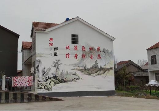 普洱墙绘工艺你了解多少？
