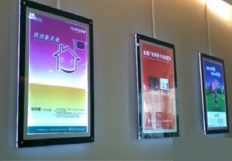 普洱什么是超薄灯箱?