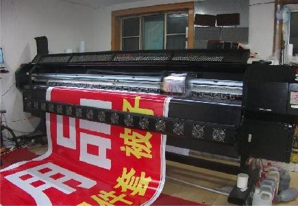 普洱喷绘广告分辨率是多少？