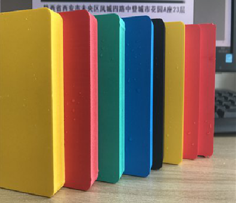 普洱文化墙常用材质-PVC板材