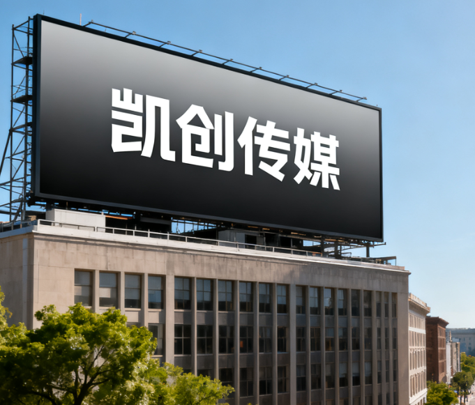 普洱户外广告牌的设计与制作