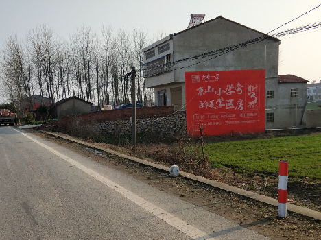 普洱墙体广告为什么要重复投放？