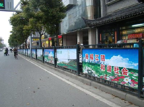 普洱户外广告有哪些类型？