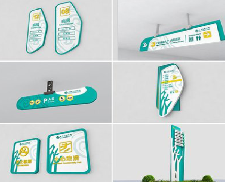 普洱广告标牌选材的问题。