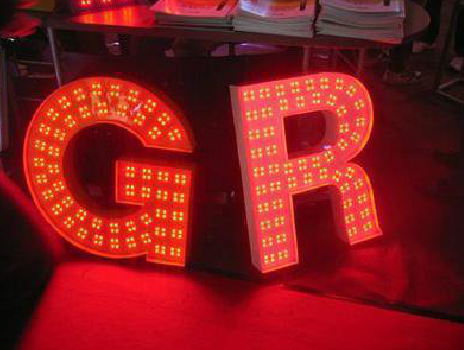 普洱LED发光字有哪些优势？